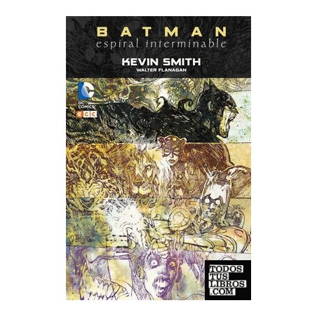 Batman: Espiral interminable