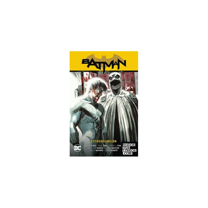 Batman: Extremaunción