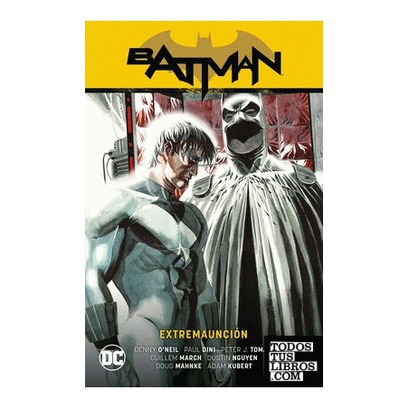 Batman: Extremaunción