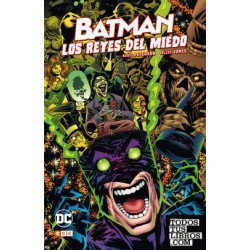 Batman: Los reyes del miedo