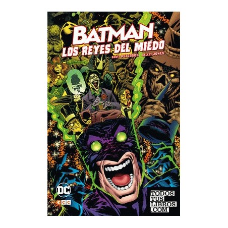Batman: Los reyes del miedo