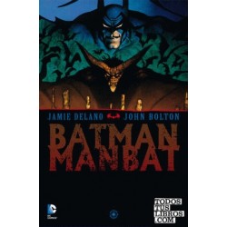 Batman: Manbat