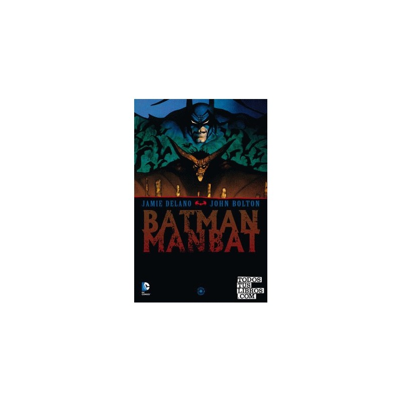 Batman: Manbat