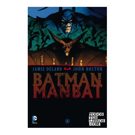 Batman: Manbat