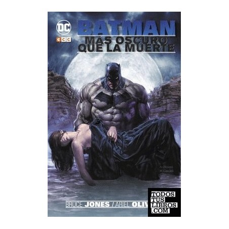 Batman: Más oscuro que la muerte