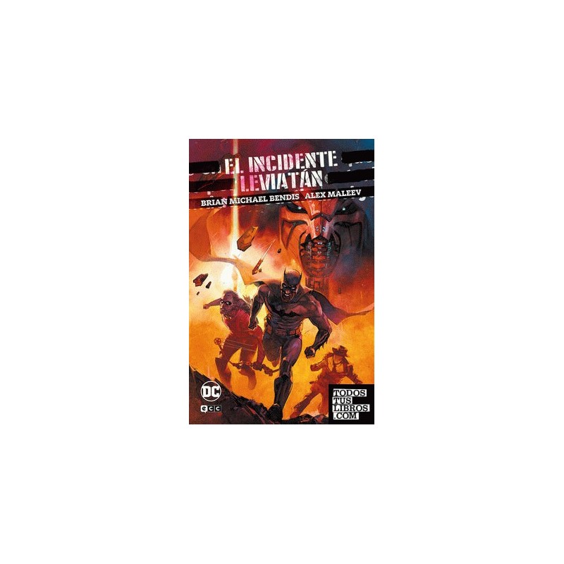 El incidente Leviatán