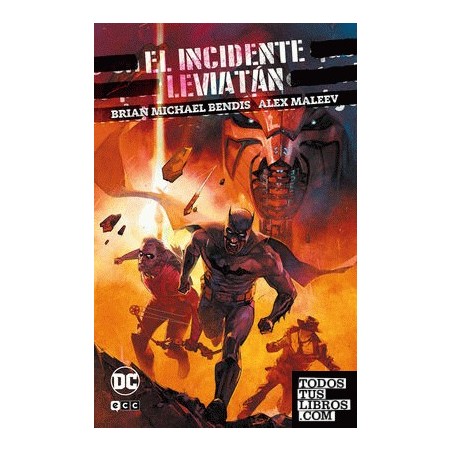 El incidente Leviatán