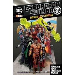 Escuadrón Suicida: Desde las cenizas