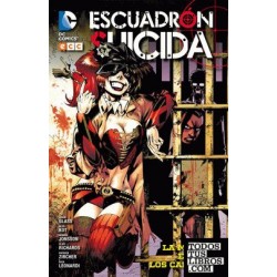 Escuadrón Suicida: La muerte es para los capullos