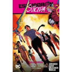 Escuadrón Suicida: Mala sangre