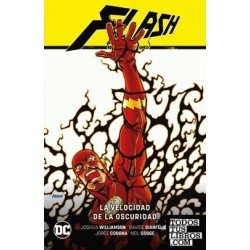 Flash vol. 02: La velocidad de la oscuridad