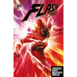 Flash: Especial Flash 750