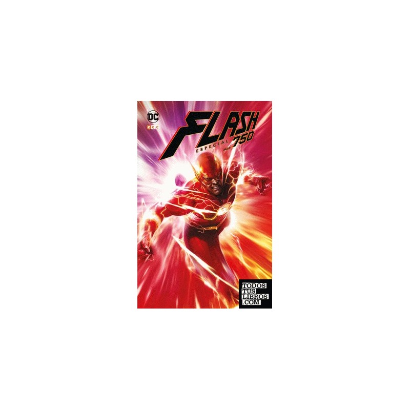 Flash: Especial Flash 750