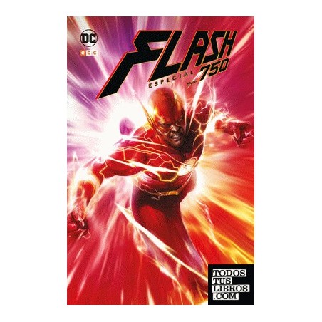 Flash: Especial Flash 750