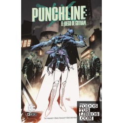Punchline: El juego de Gotham