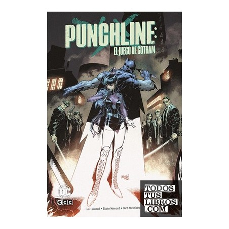 Punchline: El juego de Gotham