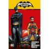 Batman y Robin vol. 01: Batman y Robin Batman Saga - Batman