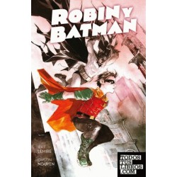 Robin y Batman