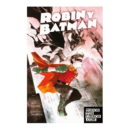 Robin y Batman