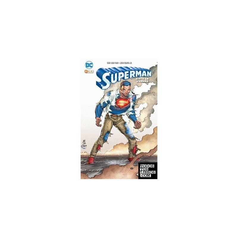 Superman: Ante la verdad