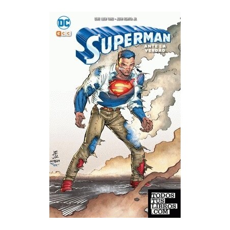 Superman: Ante la verdad