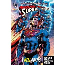 Superman: La llegada de los superhombres