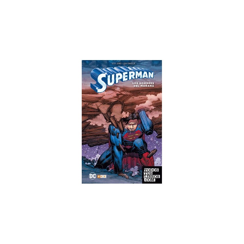 Superman: Los hombres del mañana