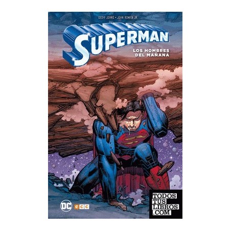 Superman: Los hombres del mañana