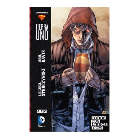 Superman: Tierra uno vol. 1