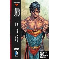 Superman: Tierra uno vol. 3