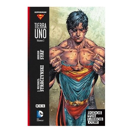 Superman: Tierra uno vol. 3