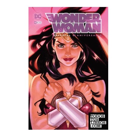 Wonder Woman: Especial 80 aniversario