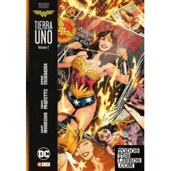 Wonder Woman: Tierra uno vol. 2