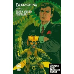 Ex Machina vol. 1 de 5