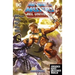 He-Man y los Masters del Universo vol. 01
