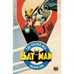 Batman: The Golden Age Vol. 2