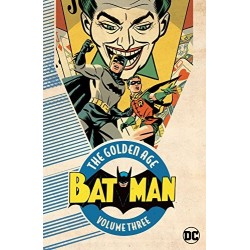 Batman: The Golden Age Vol. 3