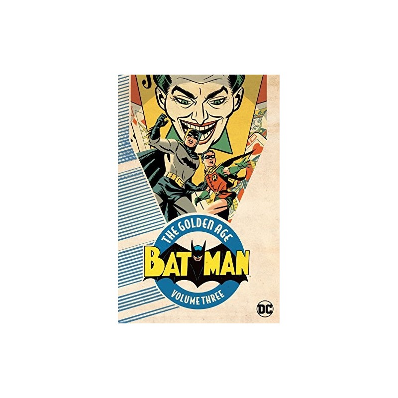 Batman: The Golden Age Vol. 3