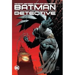 Batman the Detective