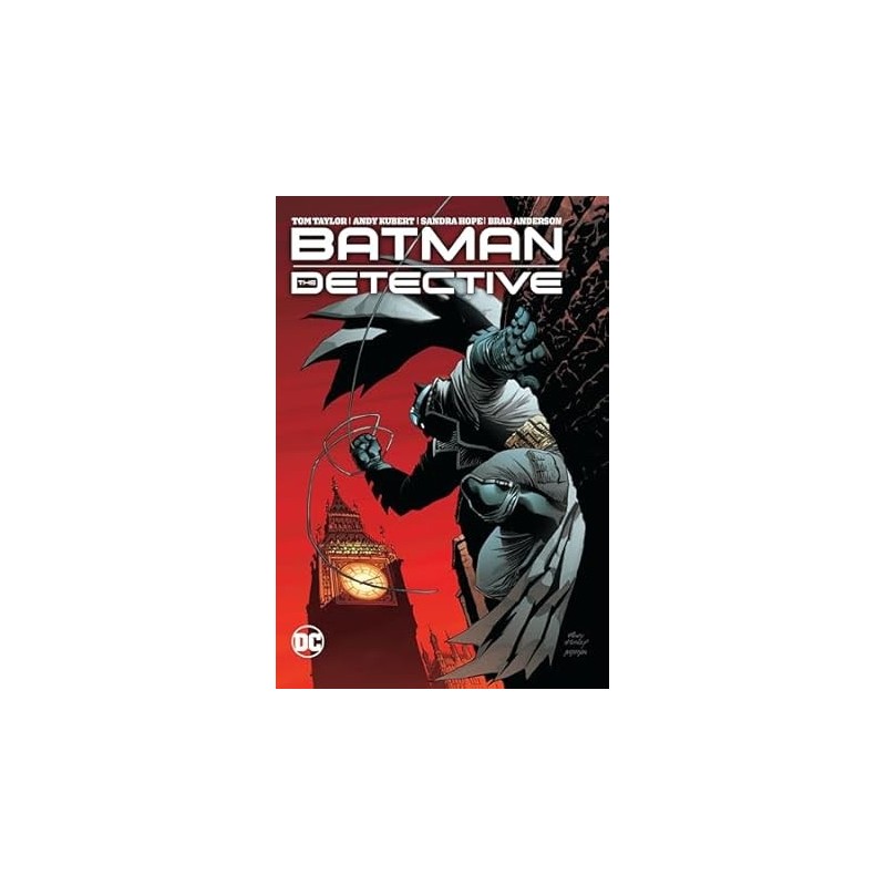 Batman the Detective