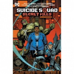 Suicide Squad: Secret Files