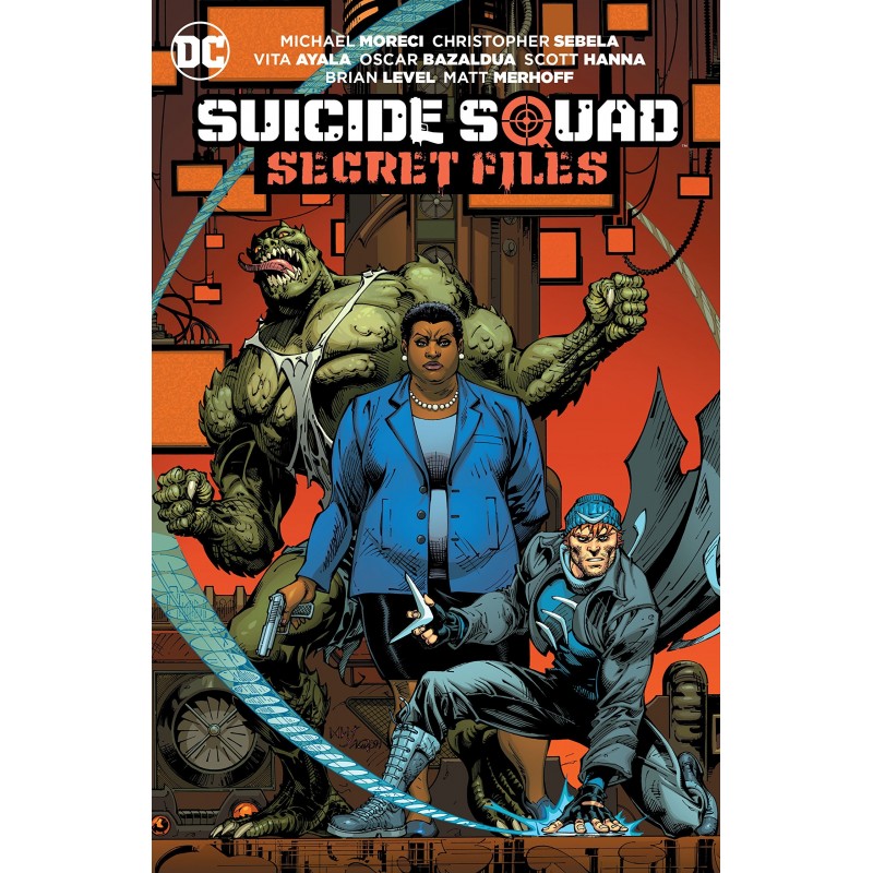 Suicide Squad: Secret Files