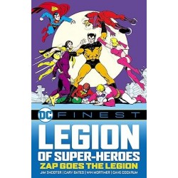 Legion of Super-heroes
