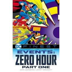 Events Zero Hour 1