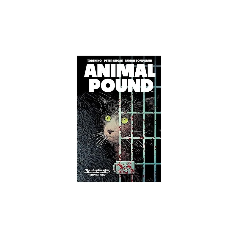 Animal Pound