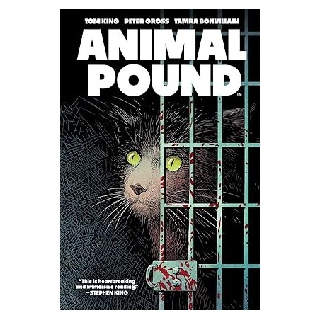 Animal Pound
