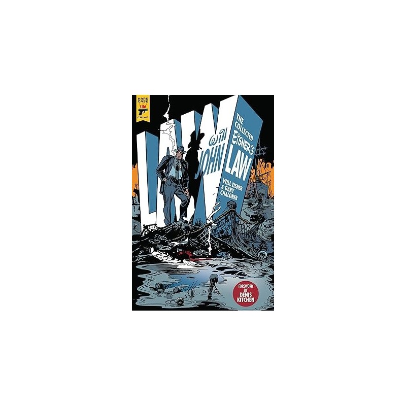 The Collected Will Eisner's John Law