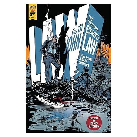 The Collected Will Eisner's John Law