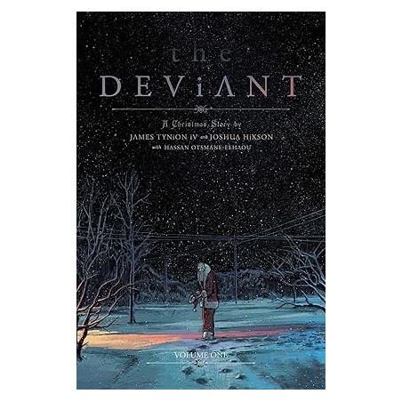 The Deviant Vol. 1