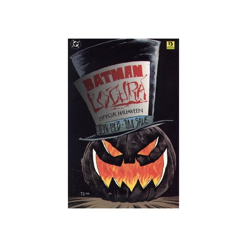 Batman. Locura - Especial Halloween